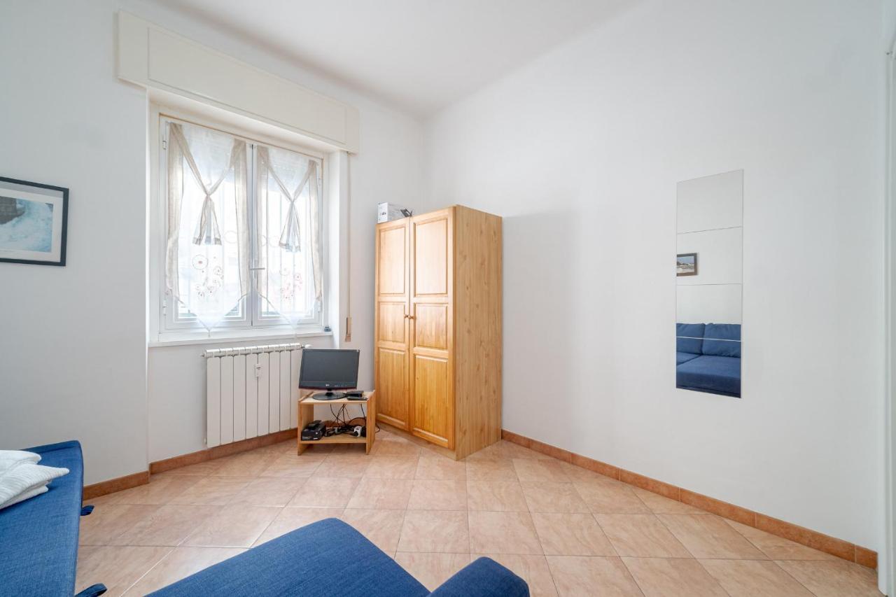 Borgoratti Comfortable Apartment Genoa Ngoại thất bức ảnh