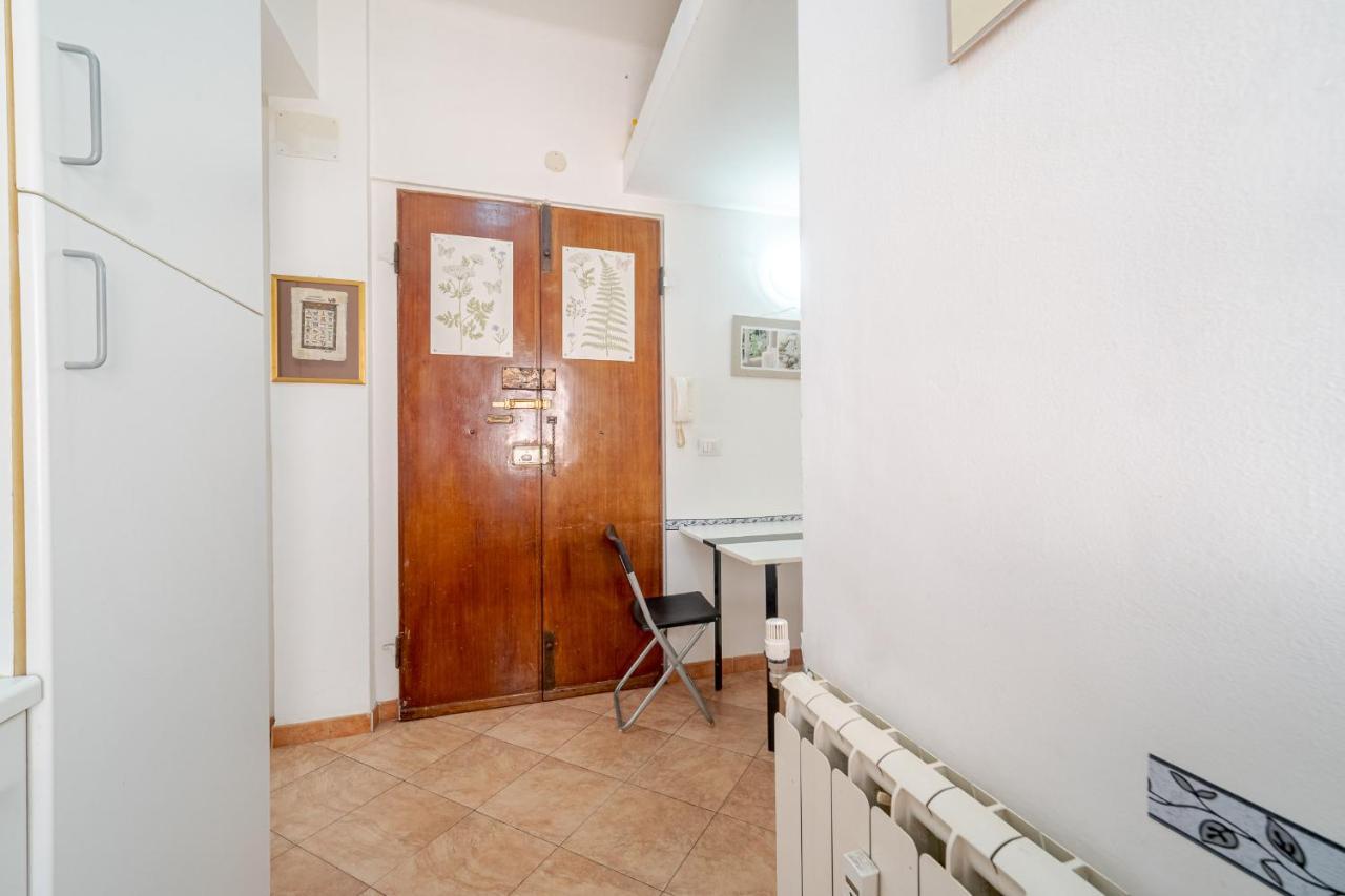 Borgoratti Comfortable Apartment Genoa Ngoại thất bức ảnh