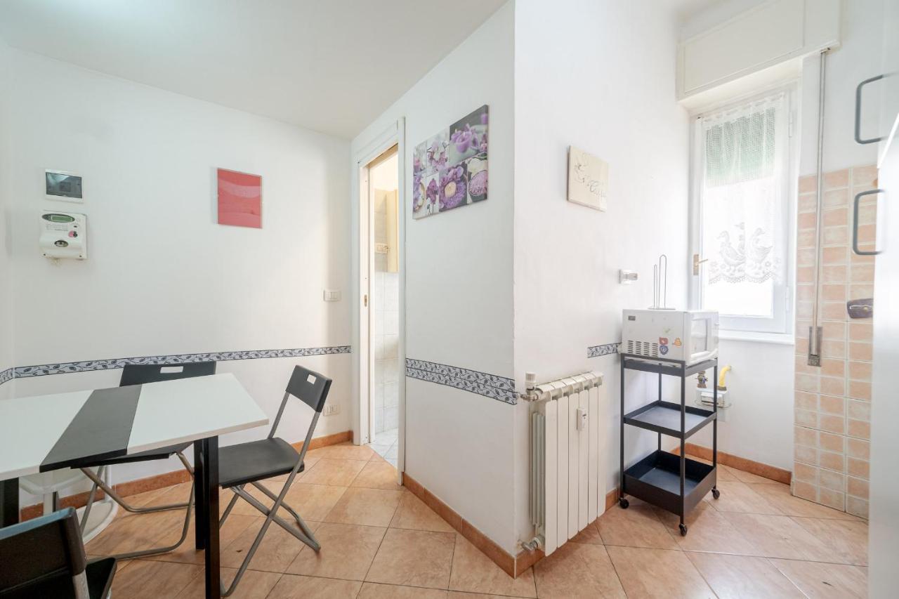Borgoratti Comfortable Apartment Genoa Ngoại thất bức ảnh